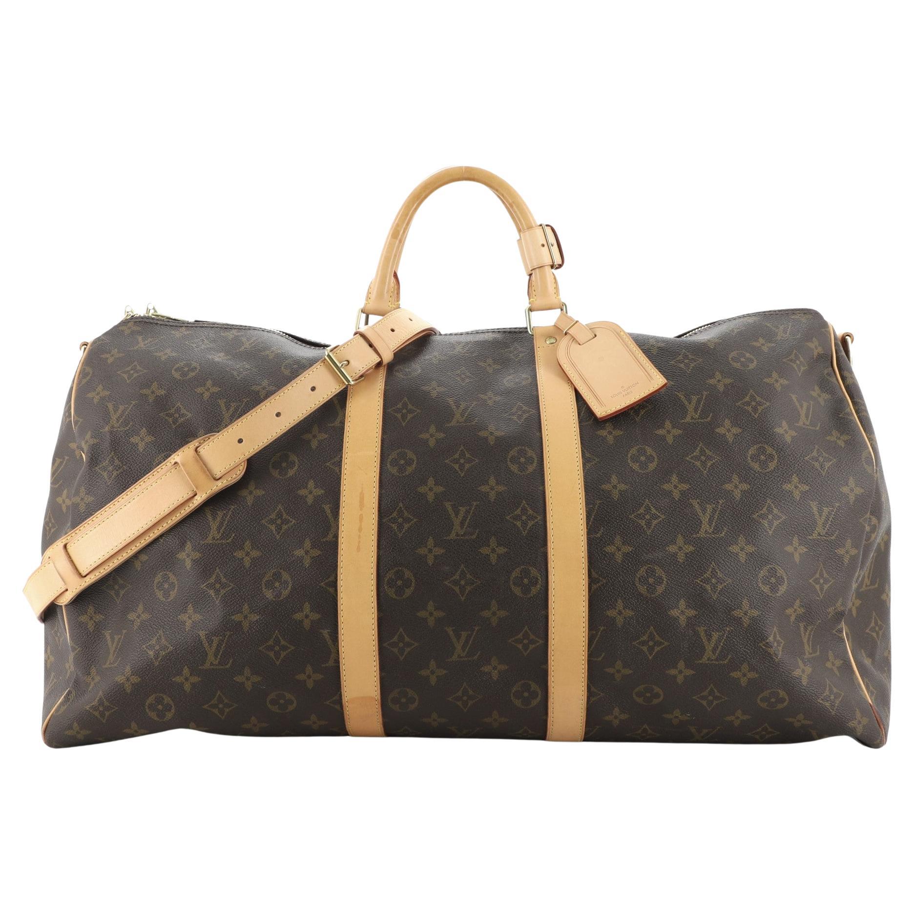 keepall bandoulière 55
