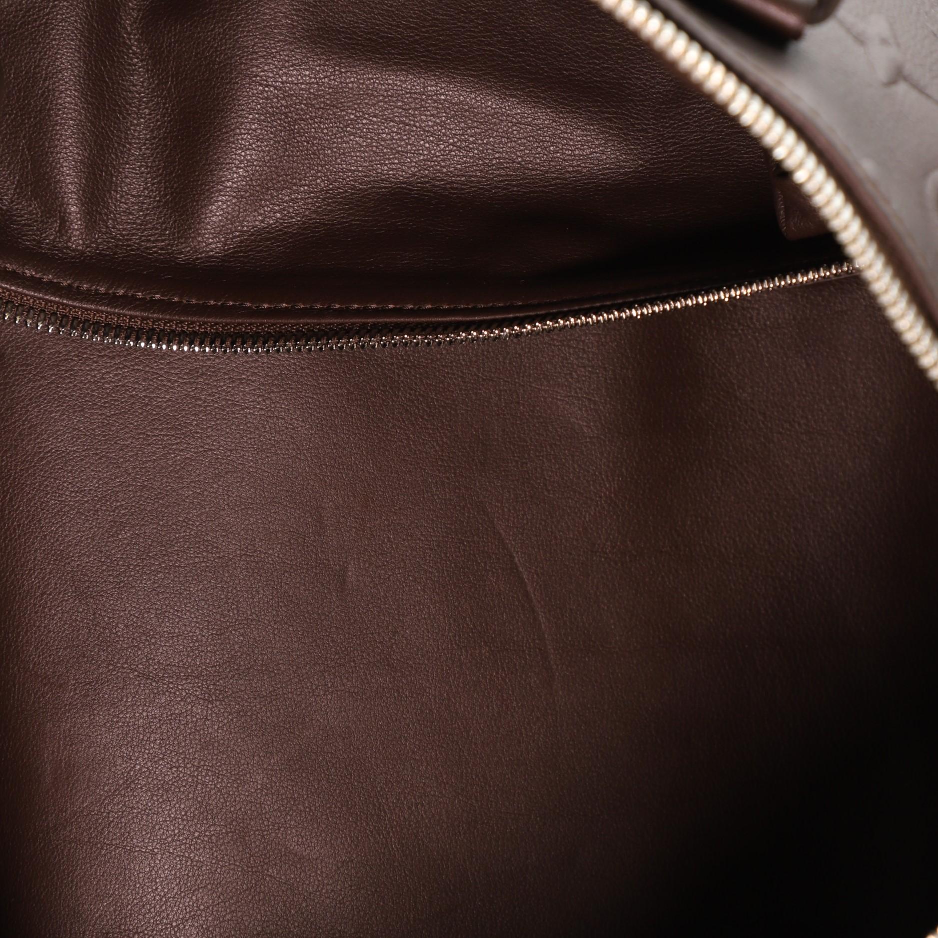 Women's or Men's Louis Vuitton Keepall Bandouliere Bag Monogram Revelation 45