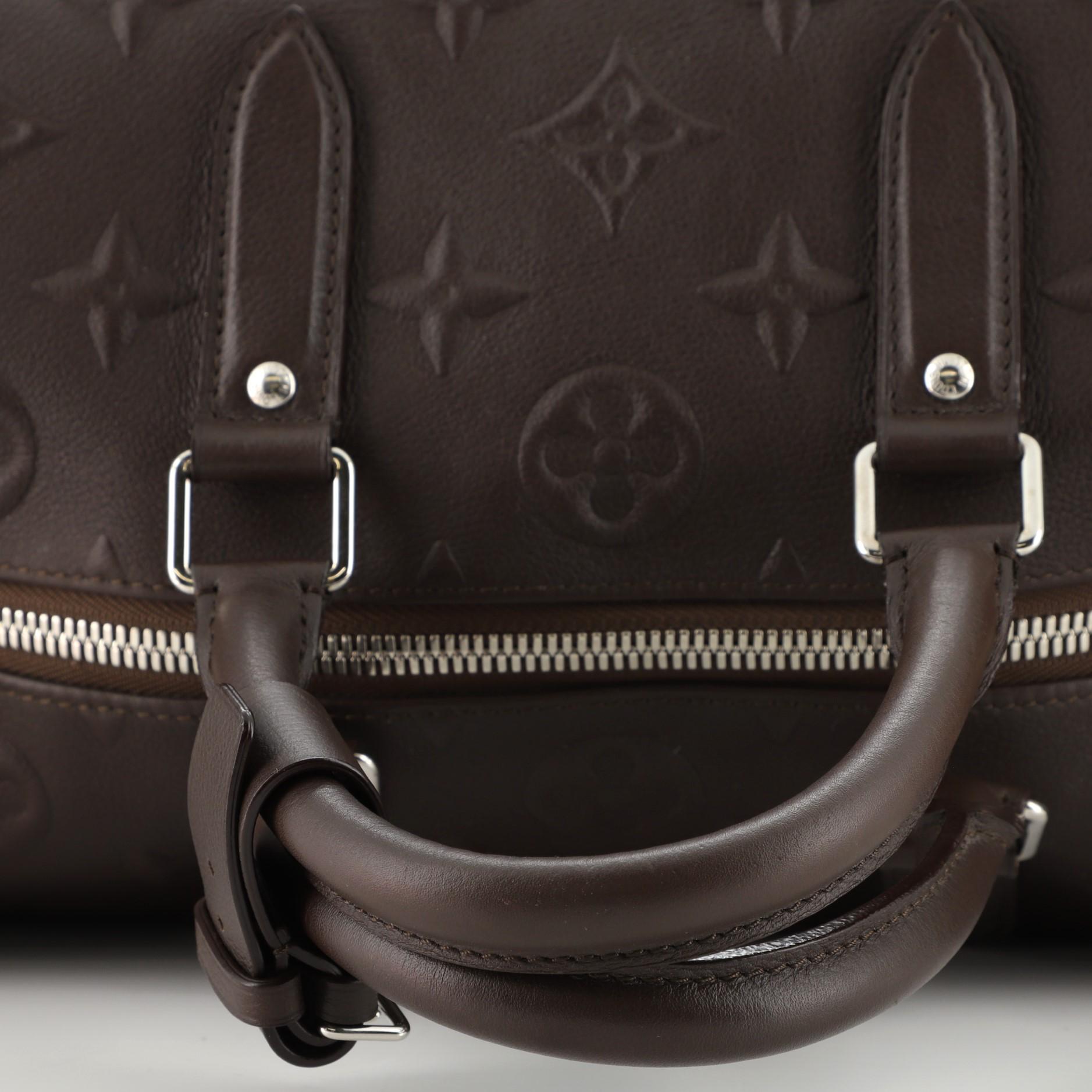 Louis Vuitton Keepall Bandouliere Bag Monogram Revelation 45 1