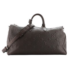 Louis Vuitton Keepall Bandouliere Bag Monogram Revelation 45