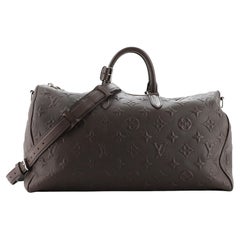 Louis Vuitton Keepall Bandouliere Bag Monogram Revelation 45