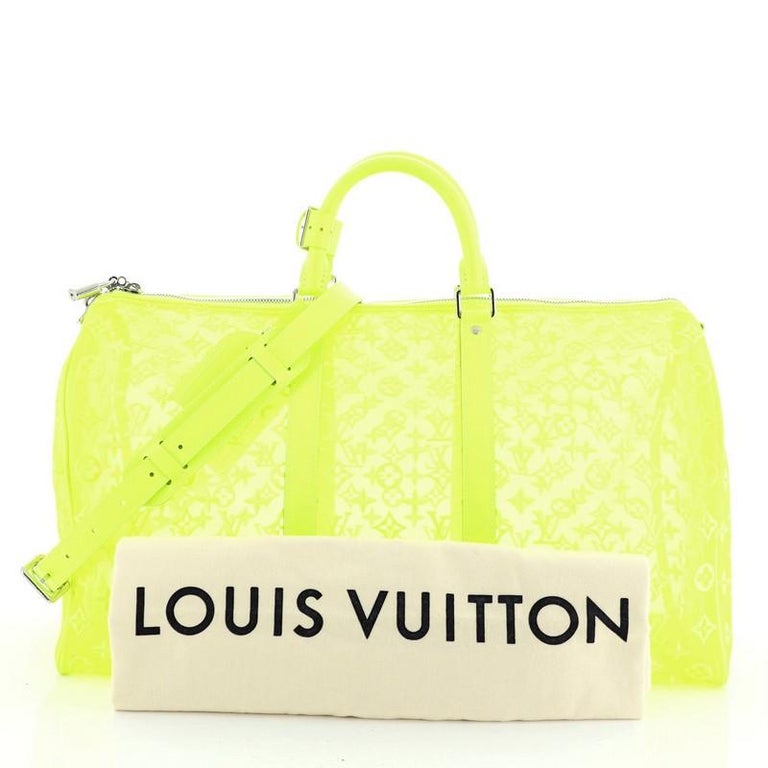 Louis Vuitton Yellow Purse – Moth Hole Consignment Boutique