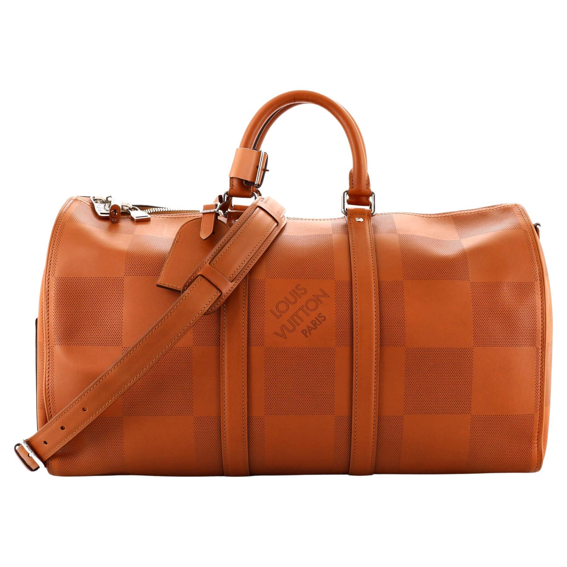 Louis Vuitton Light Keepall For Sale at 1stDibs