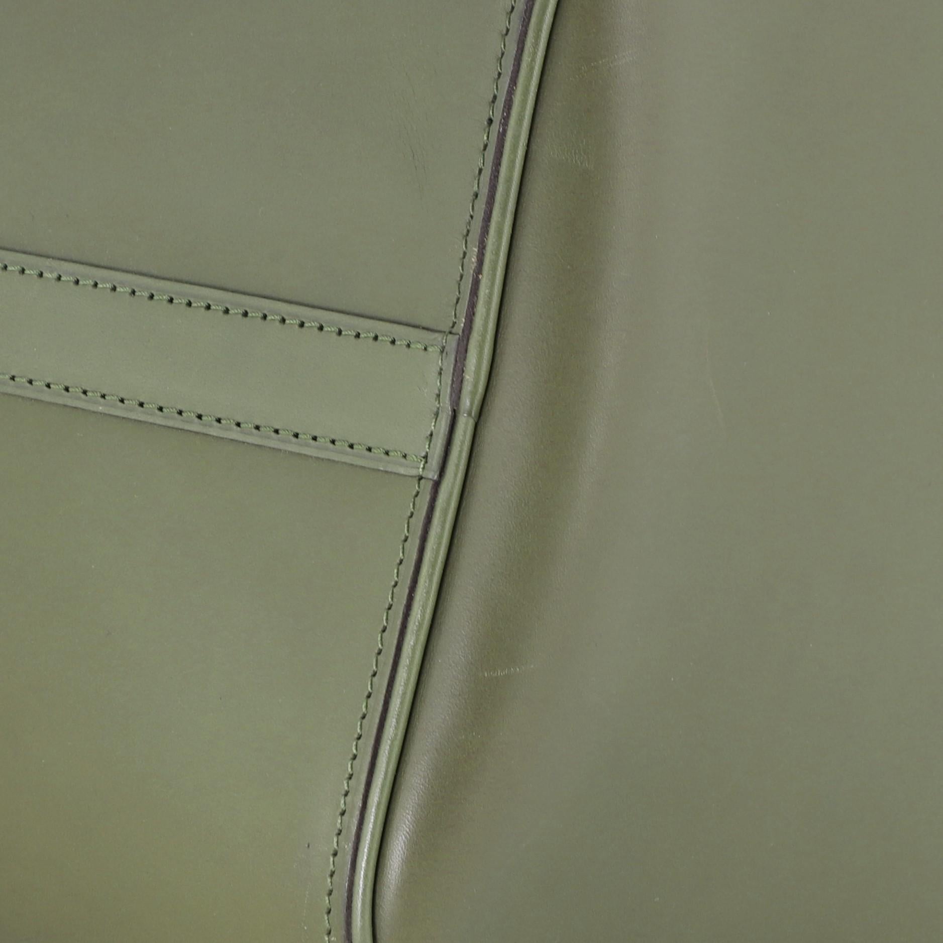 Louis Vuitton Keepall Bandouliere Bag Nomade Leather 45 1