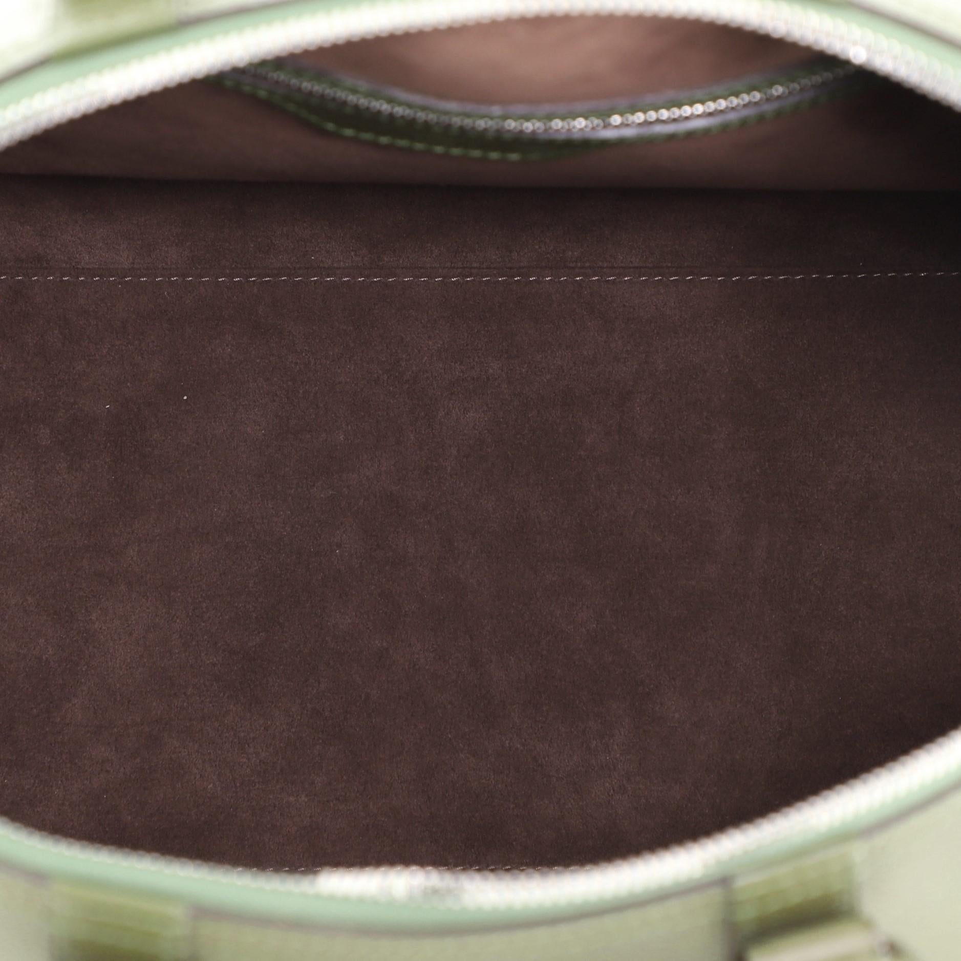 Louis Vuitton Keepall Bandouliere Bag Nomade Leather 45 4