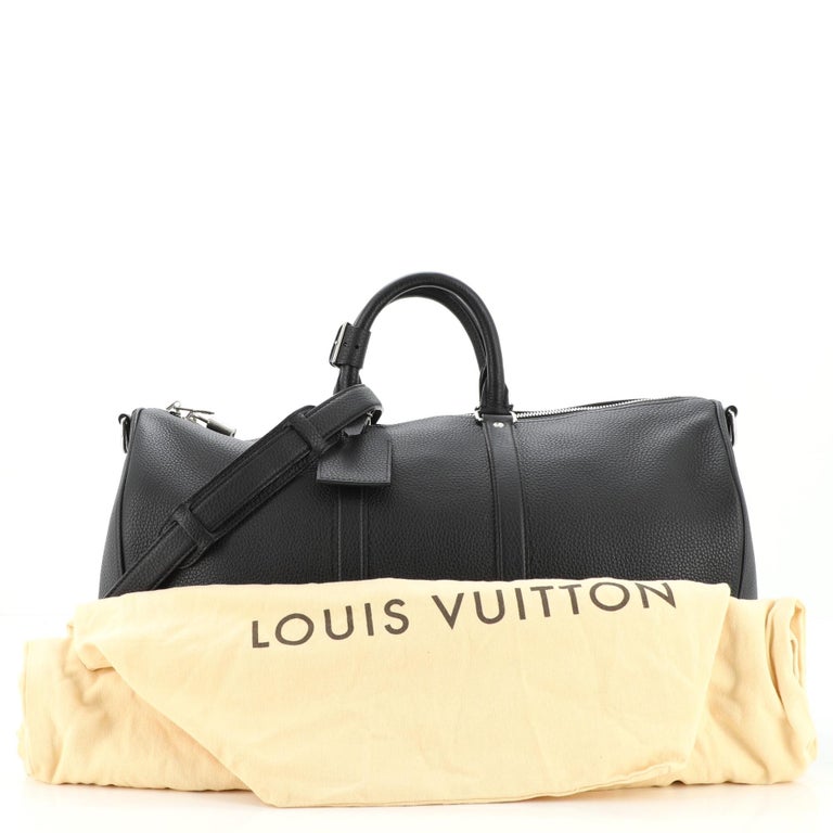 Louis Vuitton Everyday LV Keepall Size Xs Yellow/White M80842 Taurillon Leather