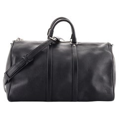 Louis Vuitton Keepall Bandouliere Bag Taurillon Leather 45