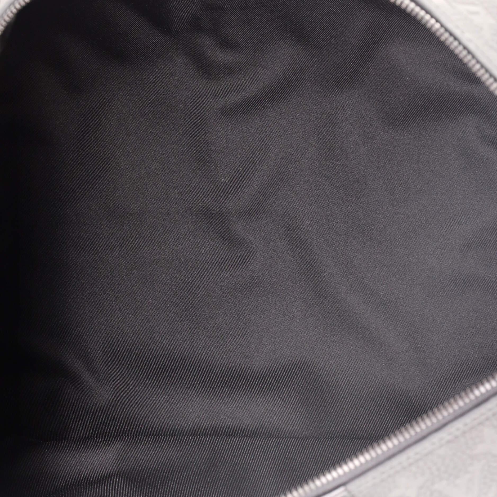 Louis Vuitton Keepall Bandouliere Bag Taurillon Monogram Leather 50 1