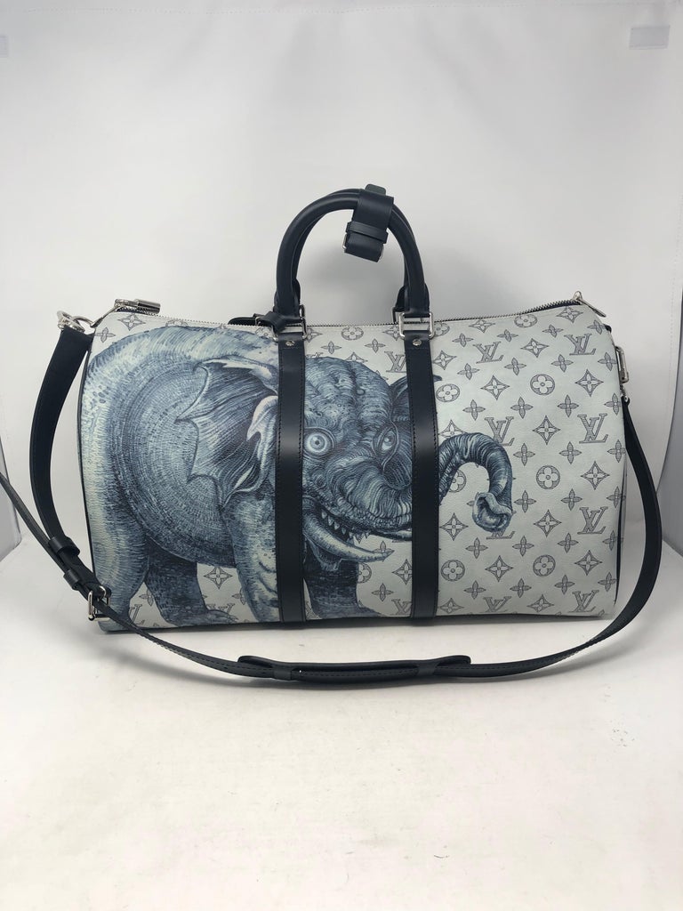 Louis Vuitton Chapman Brothers Messenger Bag - For Sale on 1stDibs