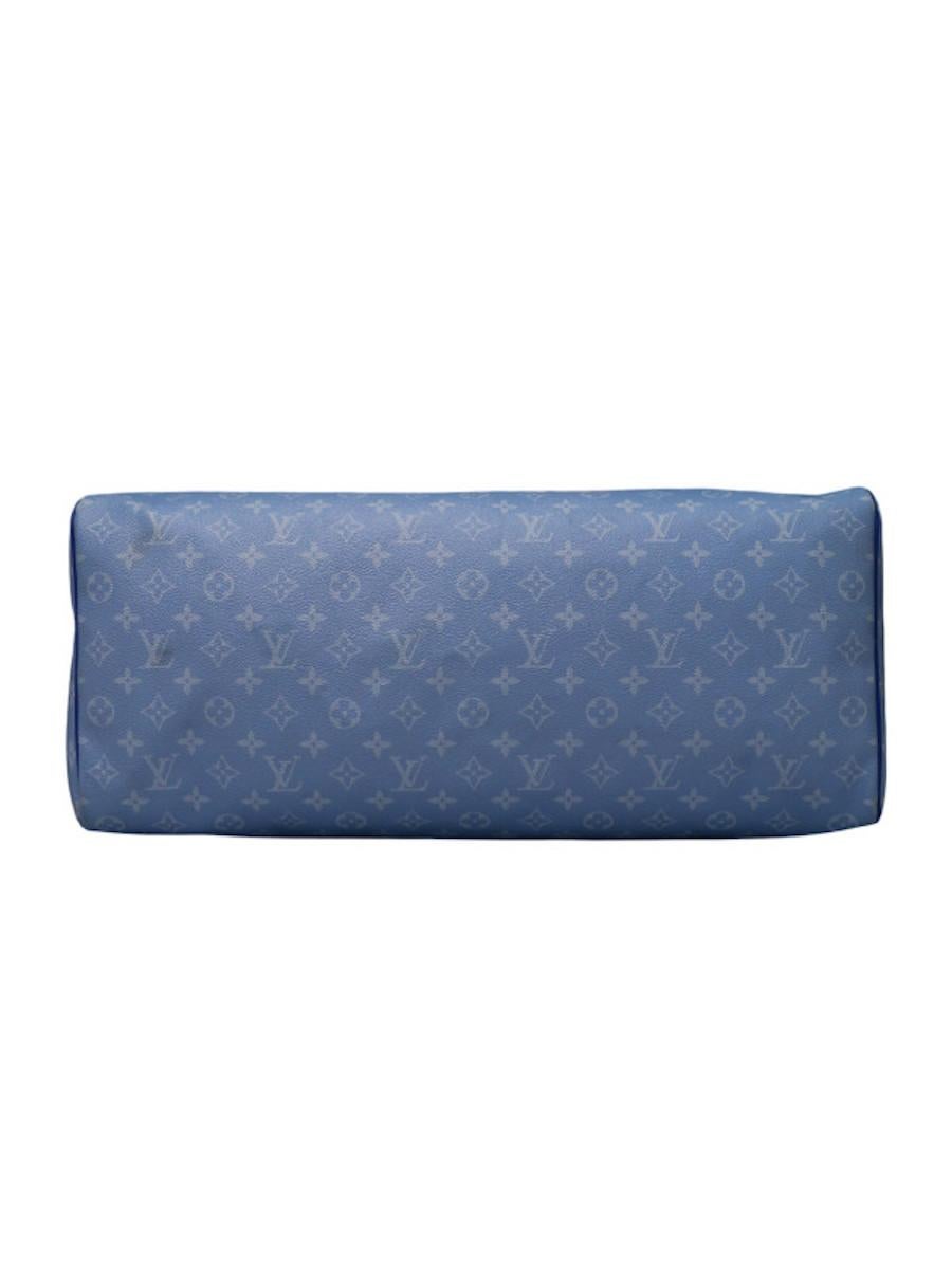 Louis Vuitton Keepall Cloud by Virgil Abloh en vente 1
