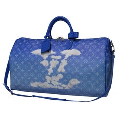 Louis Vuitton Keepall Cloud von Virgil Abloh