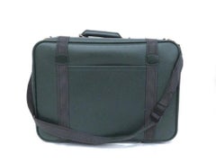 Louis Vuitton Keepall Episea Taiga Satellite 217013 Green Leather Tote