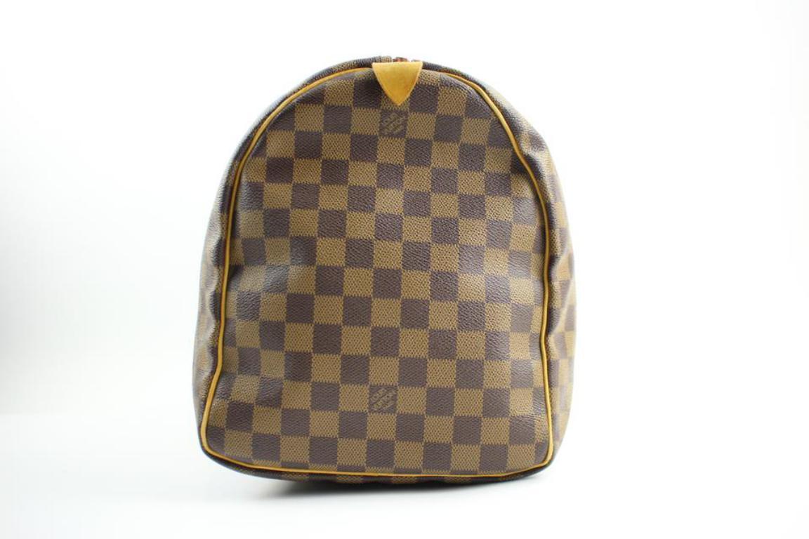 Women's Louis Vuitton Keepall ( Extremely Rare ) Centenaire 107lva129 Weekend/Travel Bag For Sale