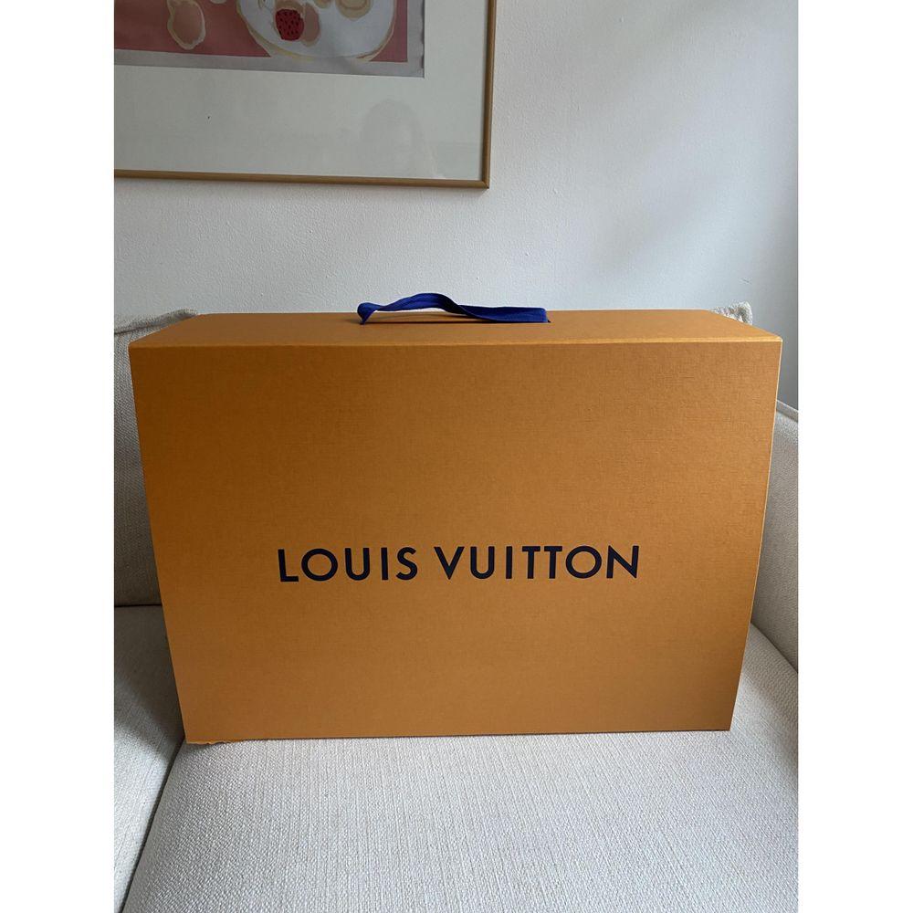 Louis Vuitton, Keepall in white canvas  For Sale 5