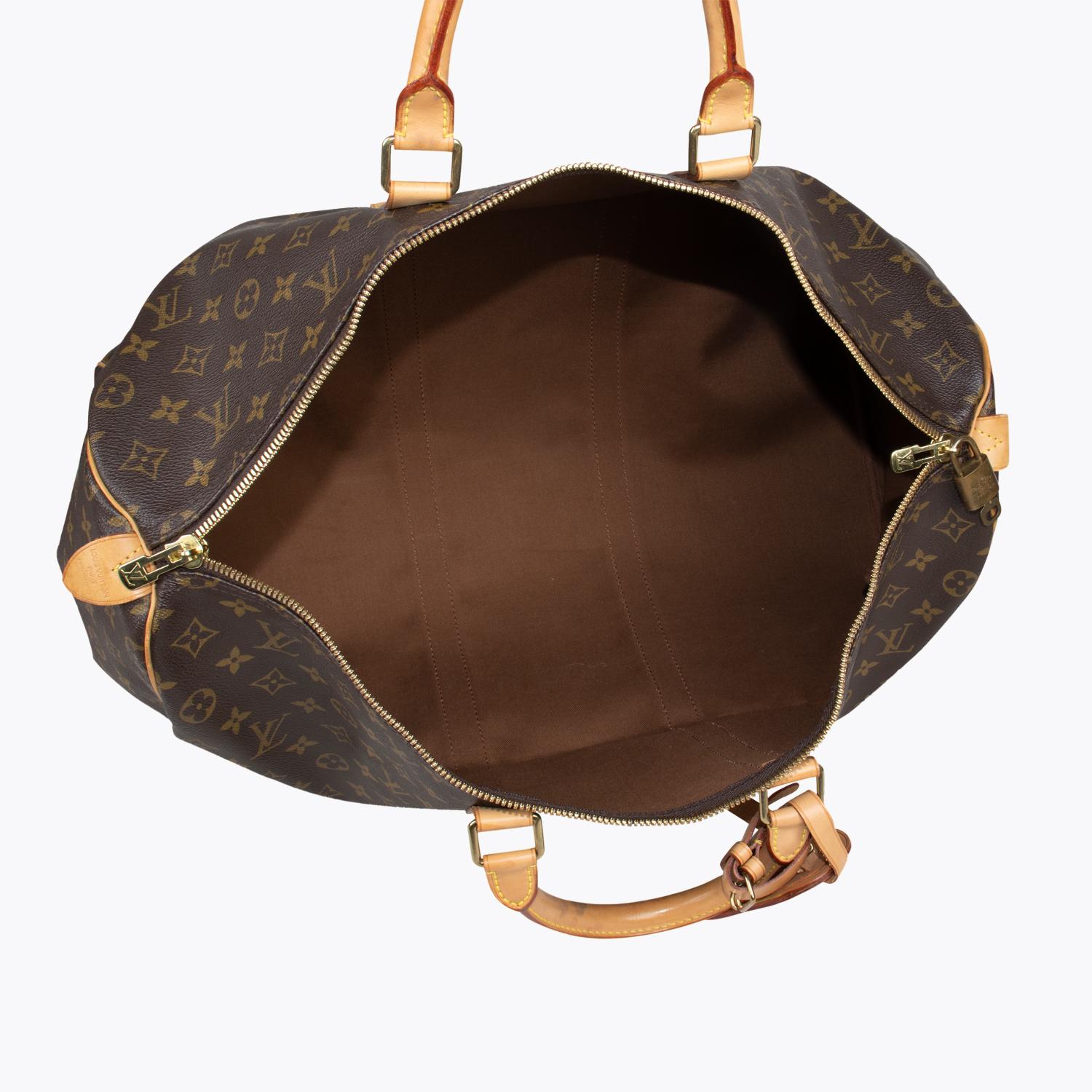 Louis Vuitton Keepall Monogram 50 Bag 5