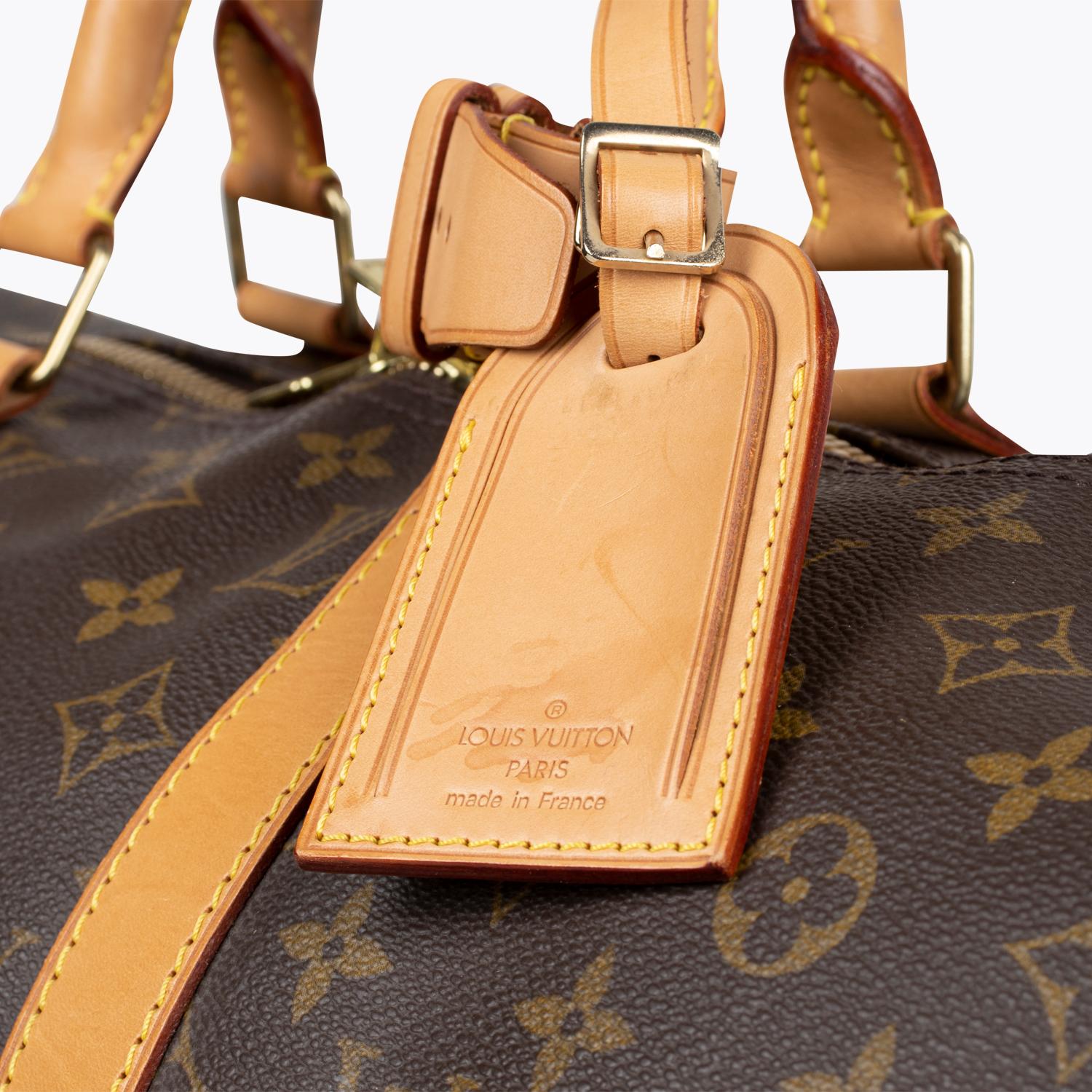 Women's or Men's Louis Vuitton Keepall Monogram 50 Bag