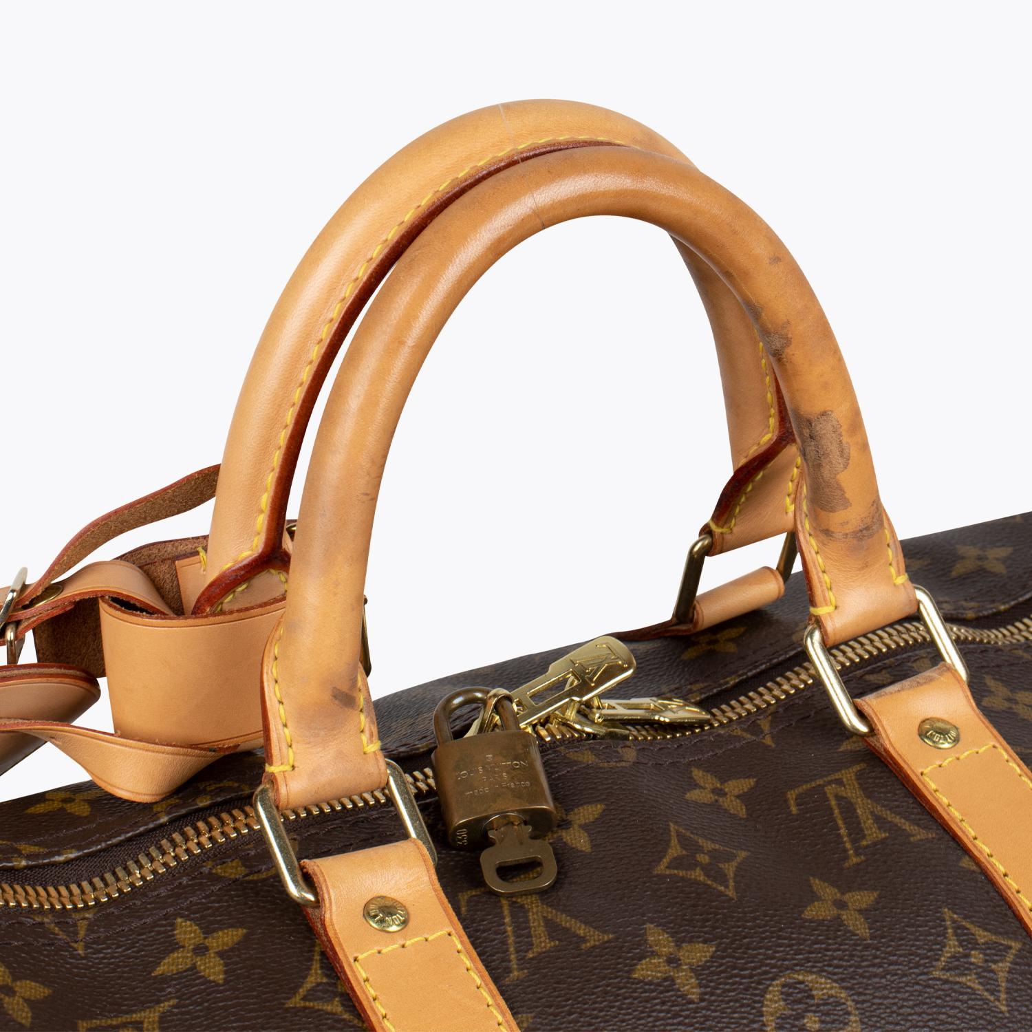 Louis Vuitton Keepall Monogram 50 Bag 1
