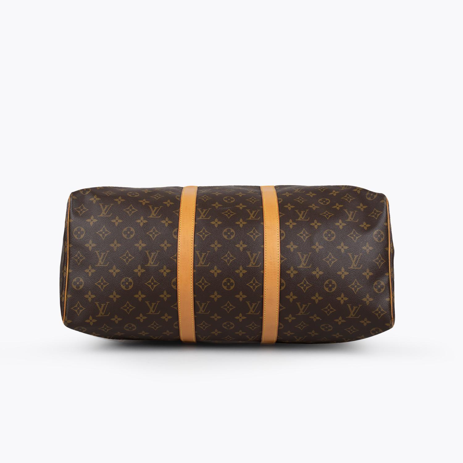 Louis Vuitton Keepall Monogram 50 Bag 4