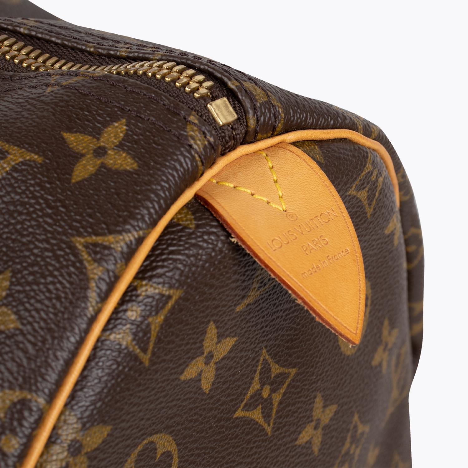 Louis Vuitton Keepall Monogram 55 Bag For Sale 4