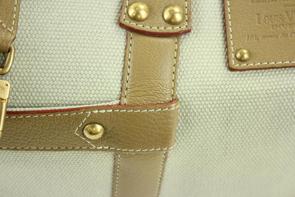 Women's Louis Vuitton Keepall Neverfull Trianon Sac 50 65lva3117 Weekend/TTravel Bag For Sale