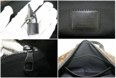 Louis Vuitton Keepall Runway Virgil Abloh Ss19 Monogram Chain Bandouliere 50 3lz