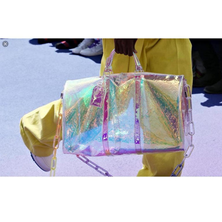 Louis Vuitton Hologram Bag
