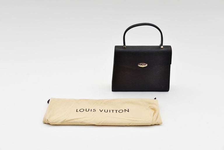 Louis Vuitton Kelly Bag Vintage Epi Leather