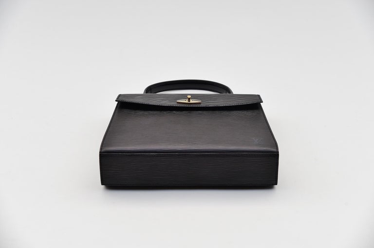 Borsa Kelly Louis Vuitton in pelle Epi Vintage su 1stDibs
