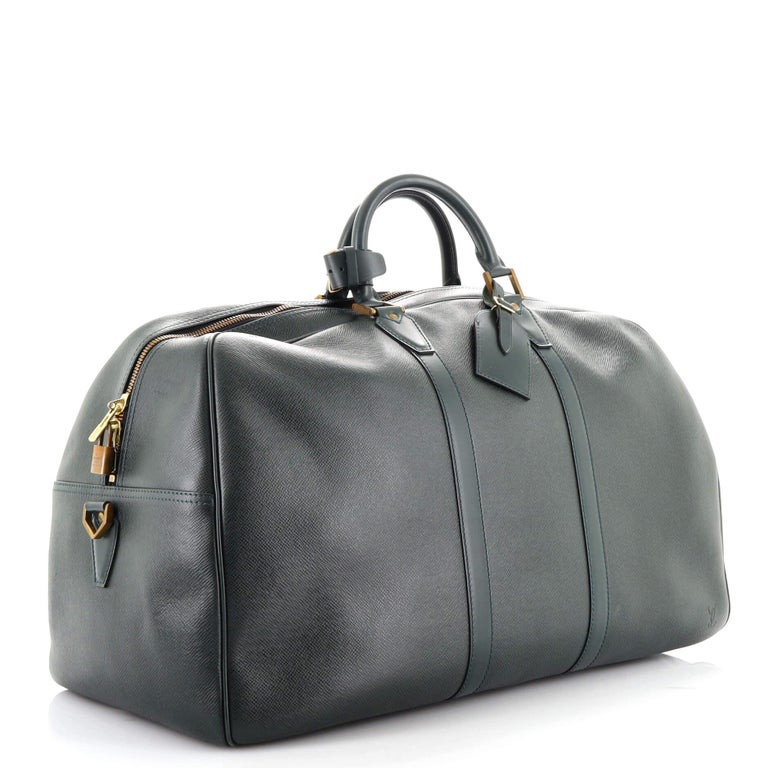 Louis Vuitton Kendall Handbag Taiga Leather GM at 1stDibs