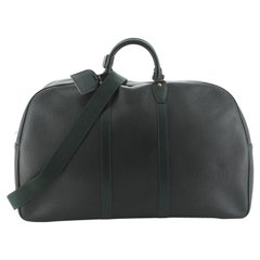 Louis Vuitton  Kendall Handbag Taiga Leather GM