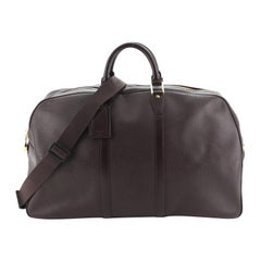Louis Vuitton Kendall Handbag Taiga Leather GM