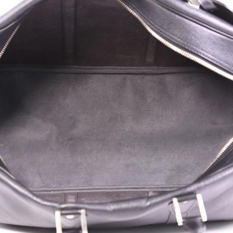 Louis Vuitton Kendall Handbag Taiga Leather PM 1