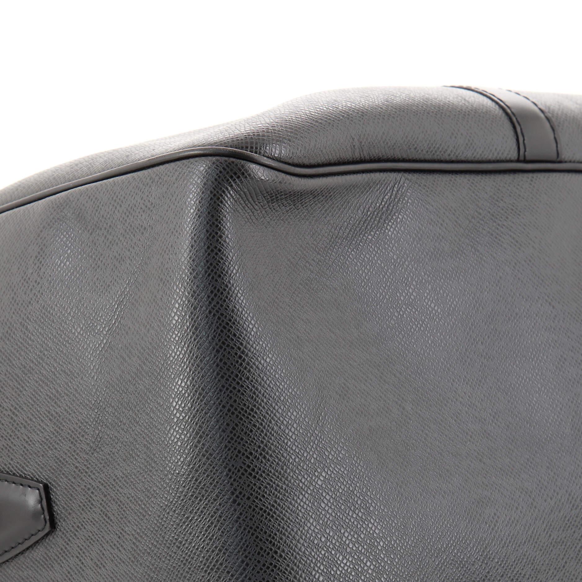 Women's or Men's Louis Vuitton Kendall Handbag Taiga Leather PM