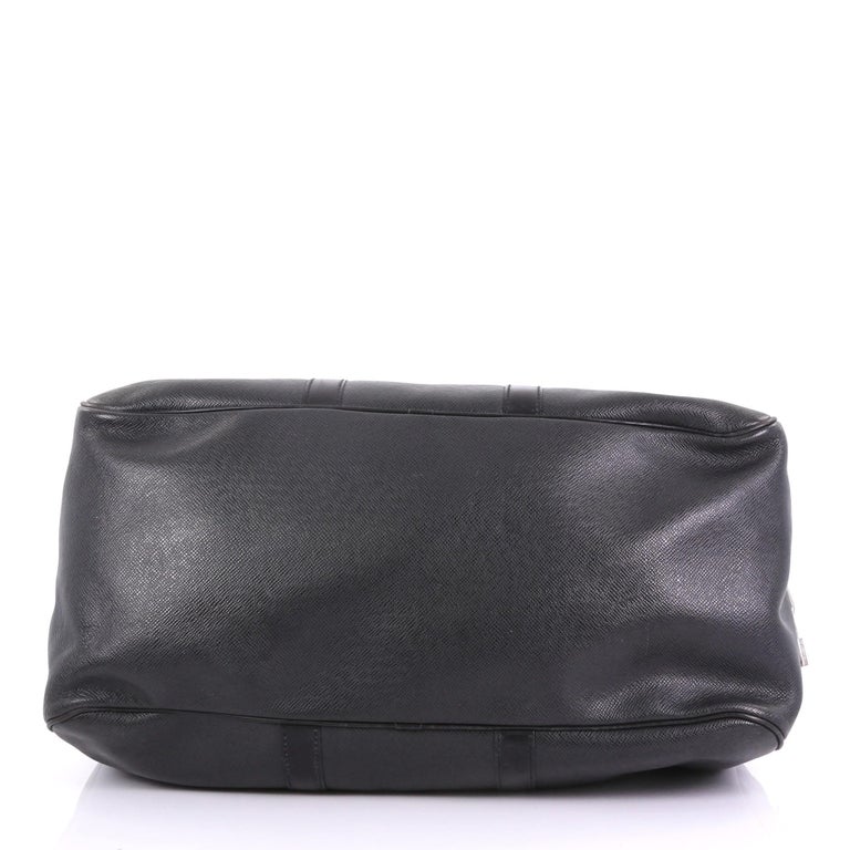Louis Vuitton Kendall Handbag Taiga Leather PM at 1stdibs