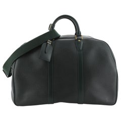 Louis Vuitton Kendall Handbag Taiga Leather PM 