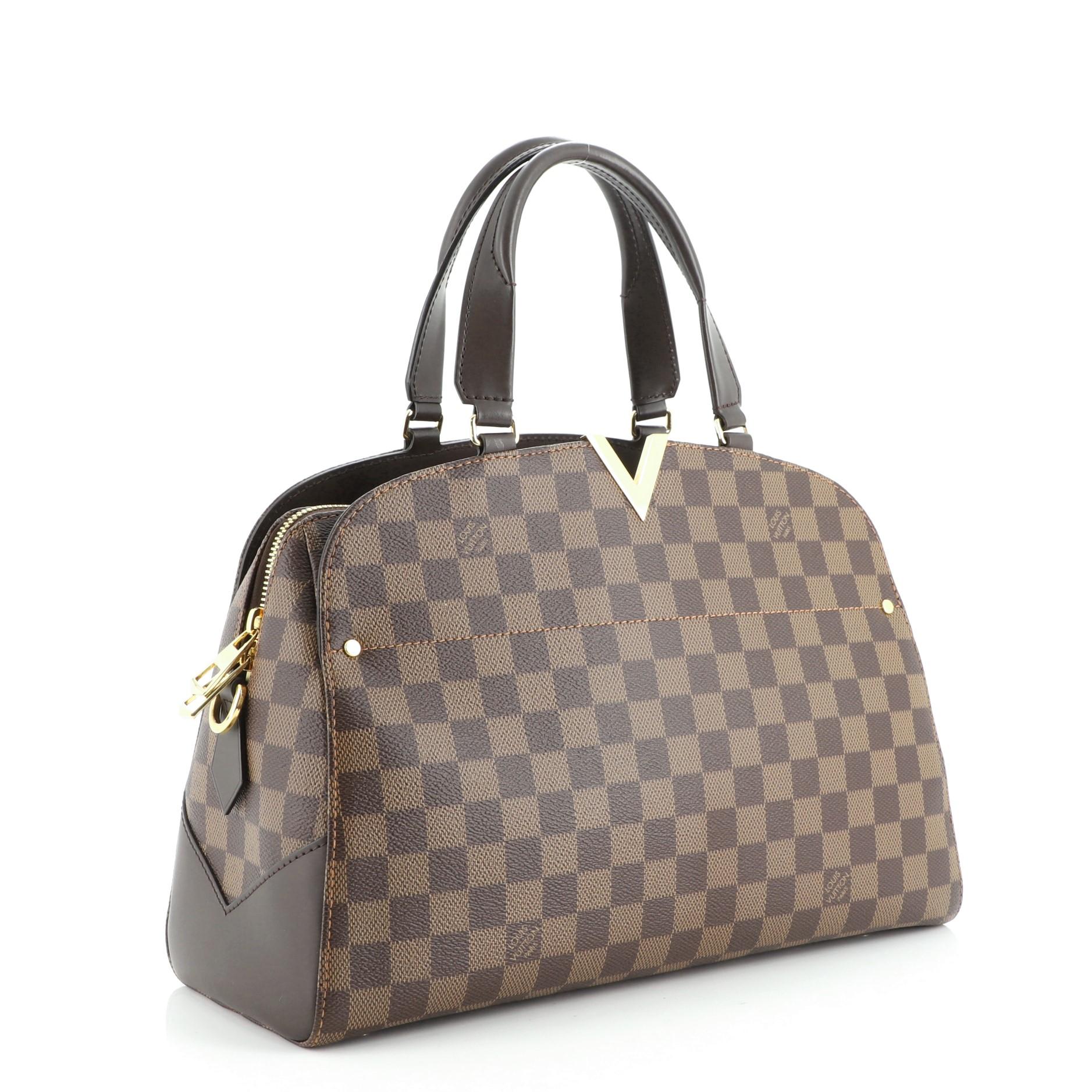 louis vuitton bowling bag