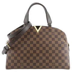 Louis Vuitton, Bags, Limited Edition Bowling Vanity Tuffetage