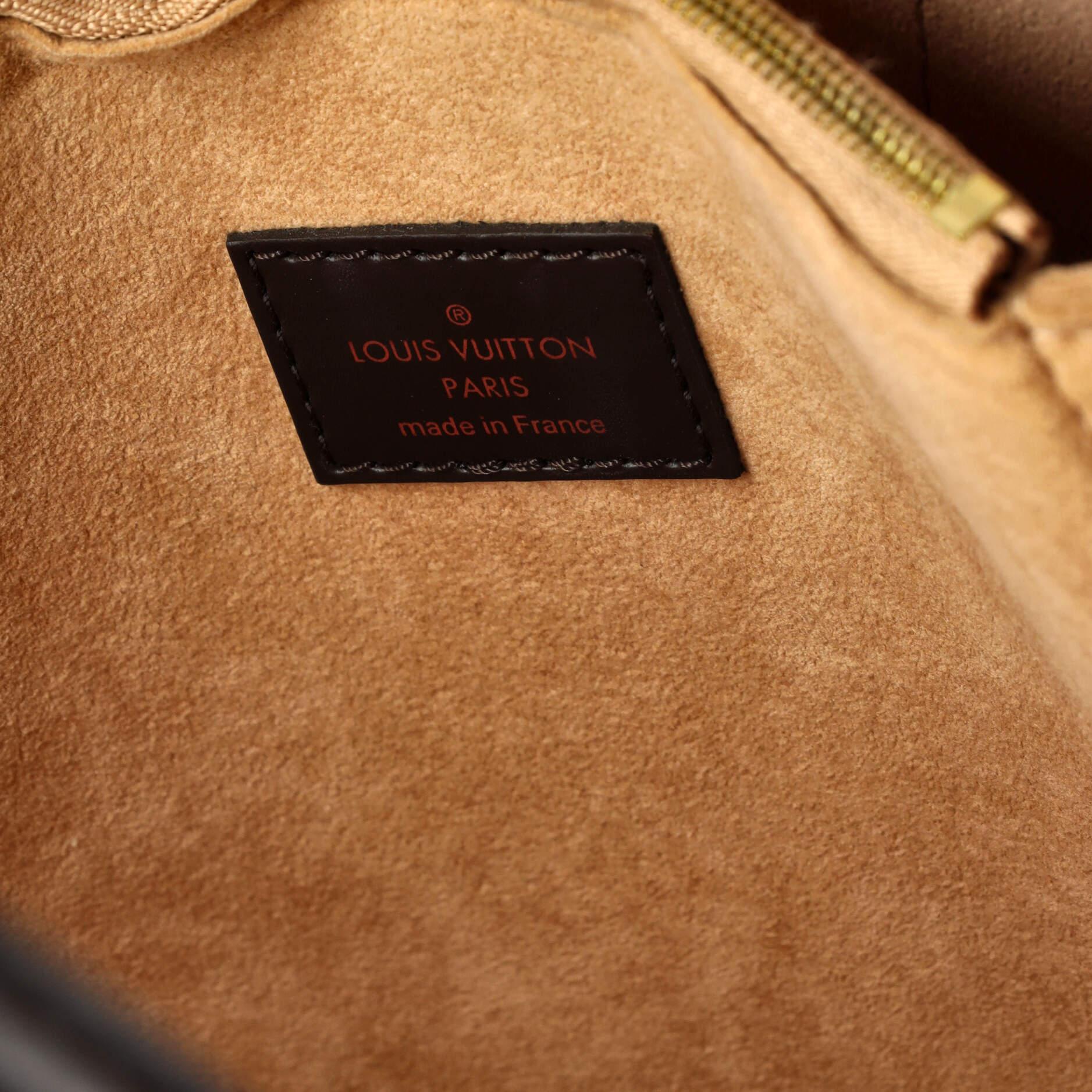 Louis Vuitton Kensington Handbag Damier 2