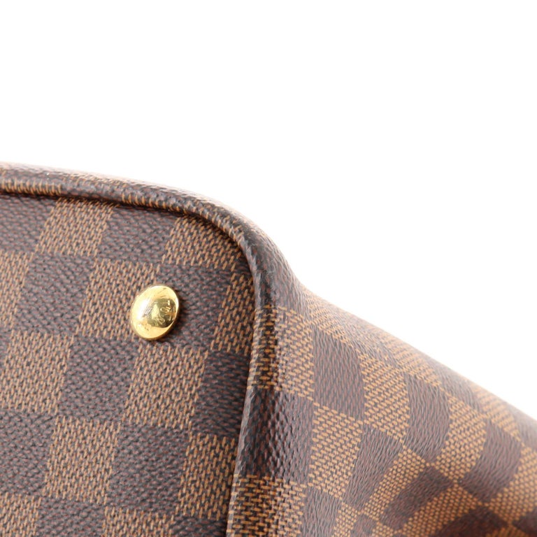 Louis Vuitton Kensington Handbag Damier at 1stDibs  lv kensington bag, louis  vuitton damier ebene kensington
