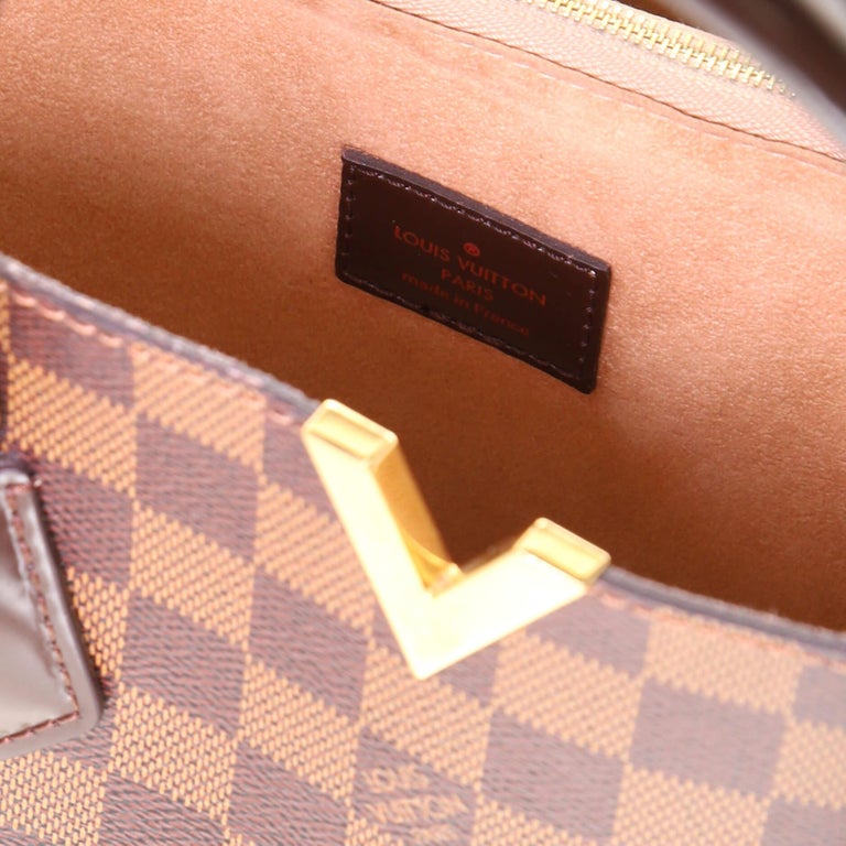 Louis Vuitton Kensington Handbag Damier at 1stDibs  lv kensington, louis  vuitton kensington monogram, louis vuitton kensington bag