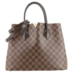 Kensington Handtasche von Louis Vuitton Damier