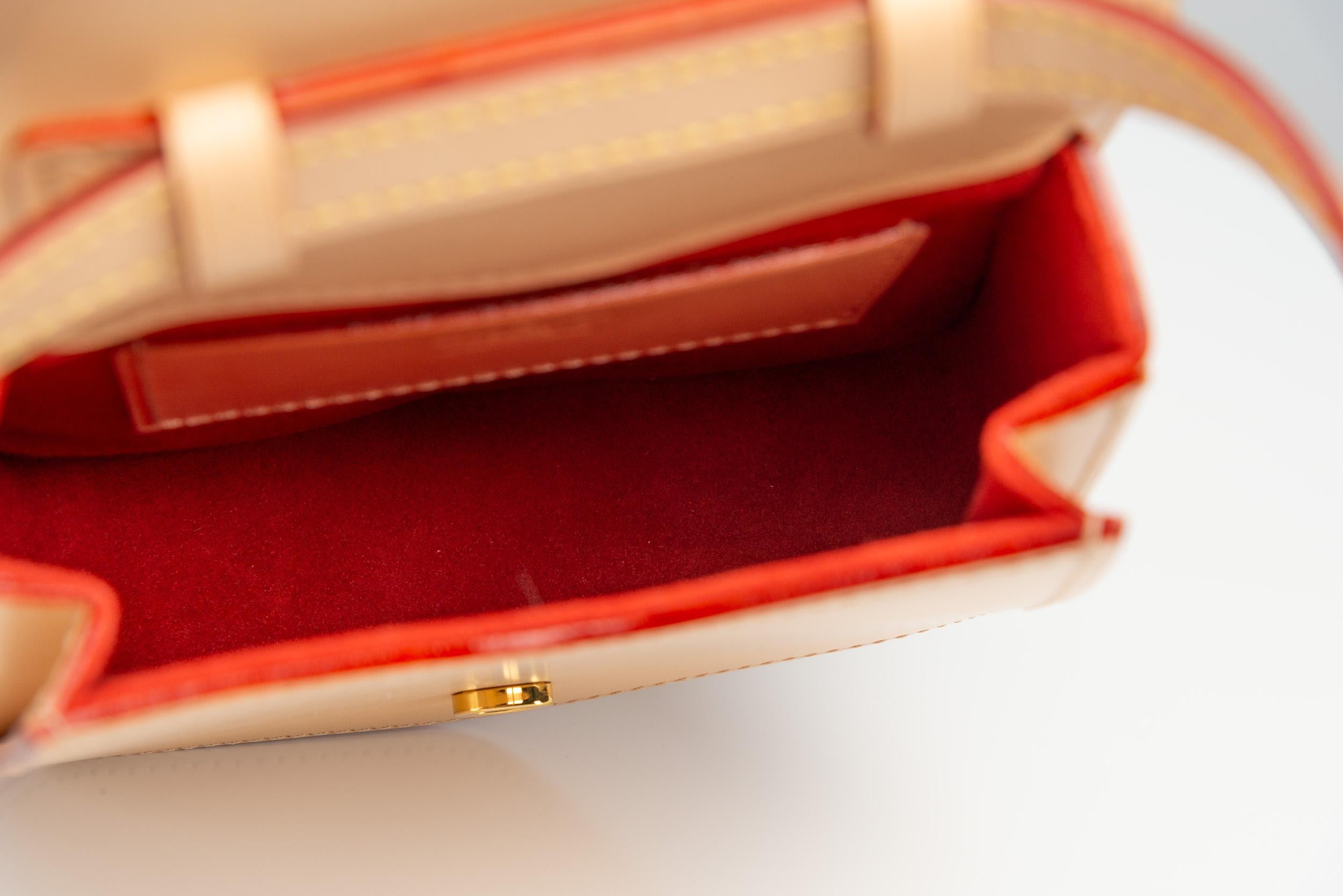 Louis Vuitton Key Bell XL Bag Rare NEW For Sale 5