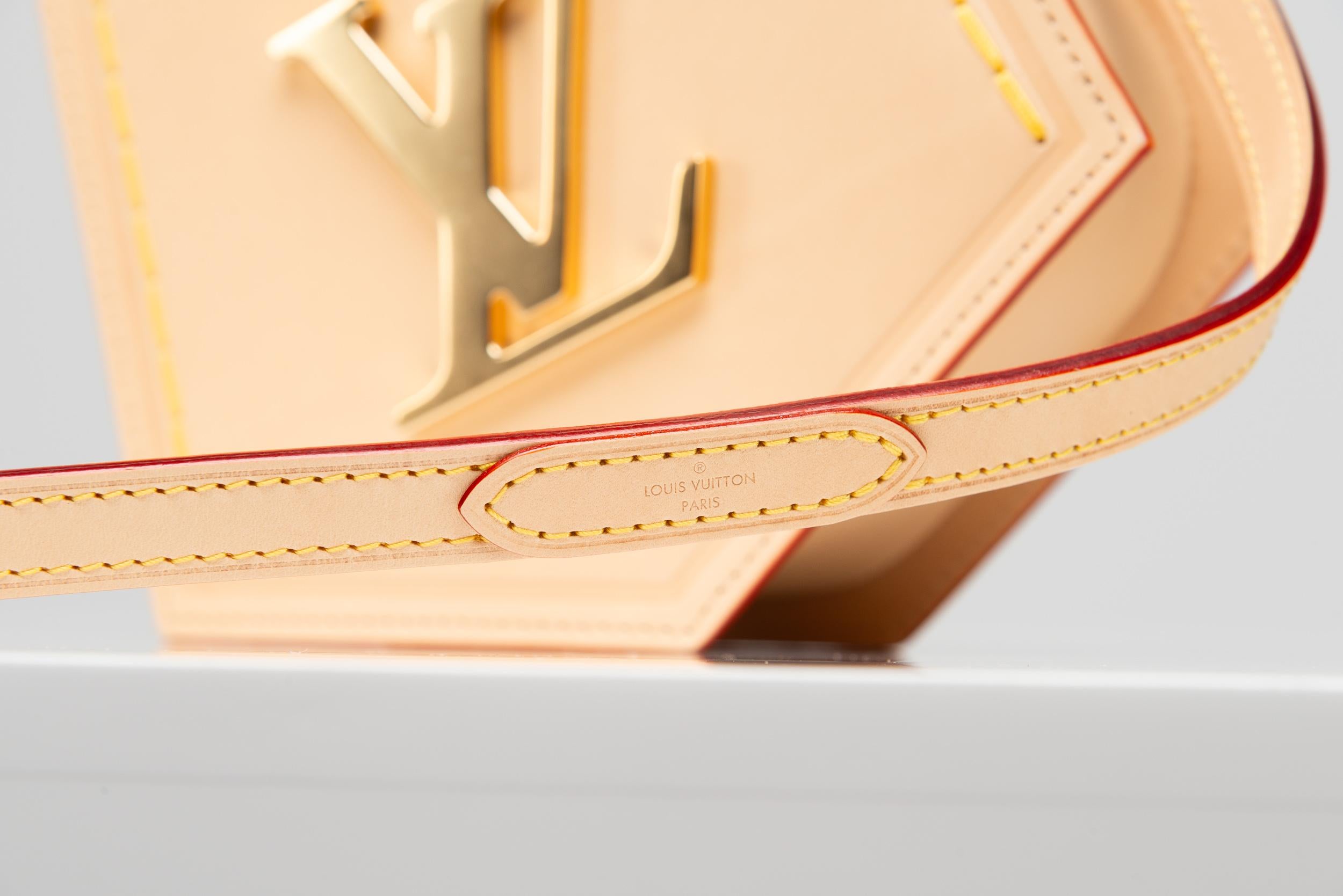 Louis Vuitton Key Bell XL Bag Rare NEW For Sale 1
