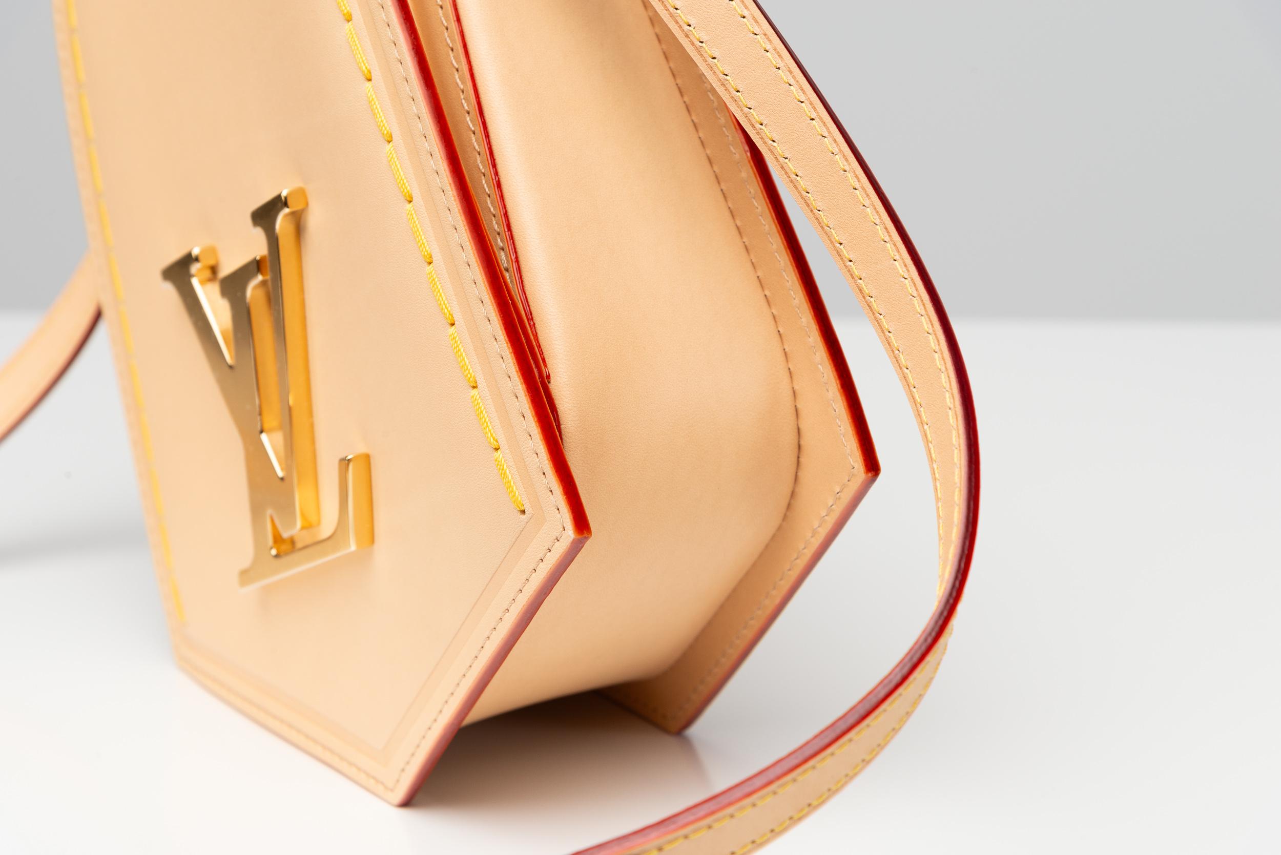 Louis Vuitton Key Bell XL Bag Rare NEW For Sale 2