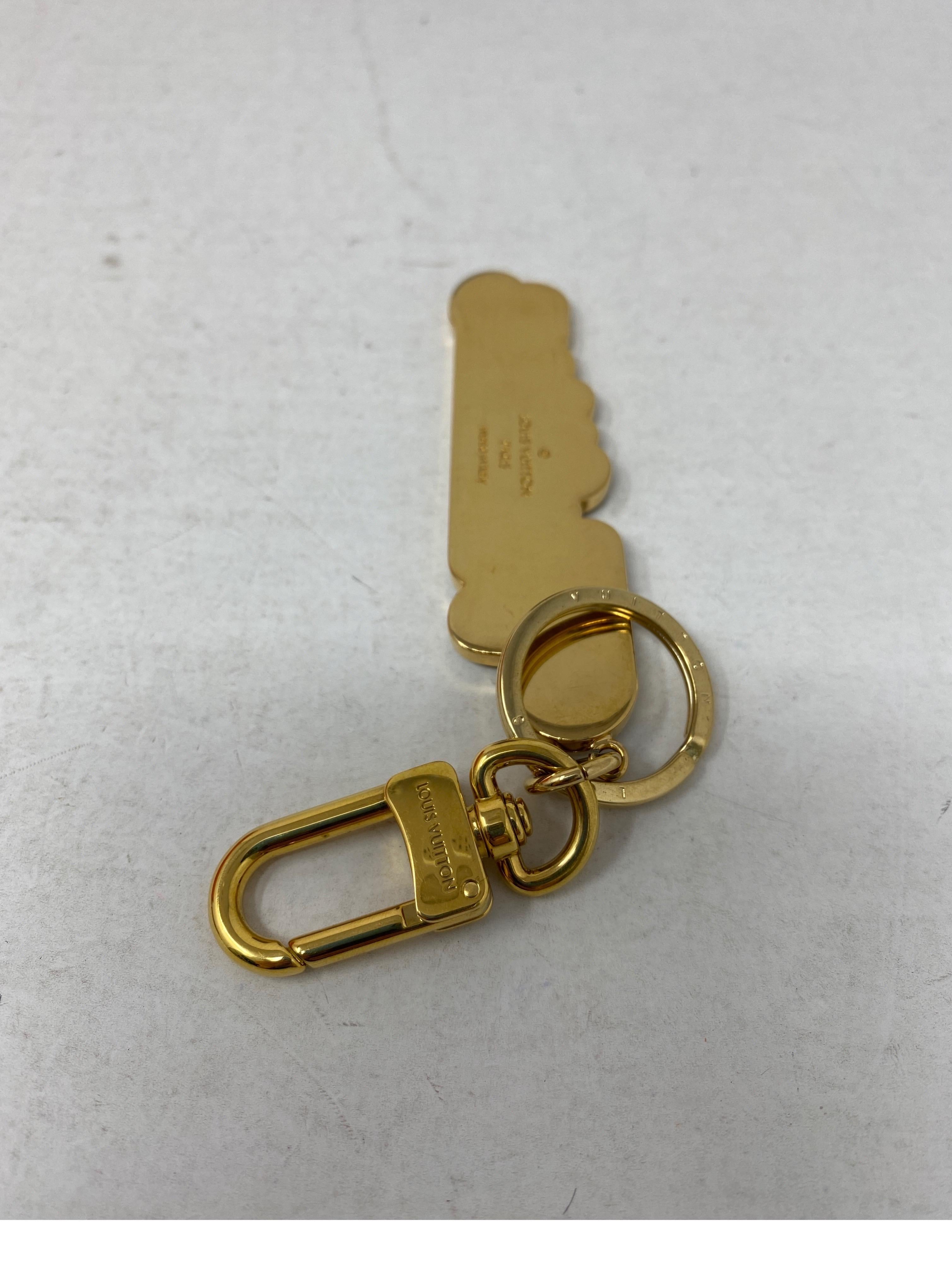 Louis Vuitton Key Holder  2