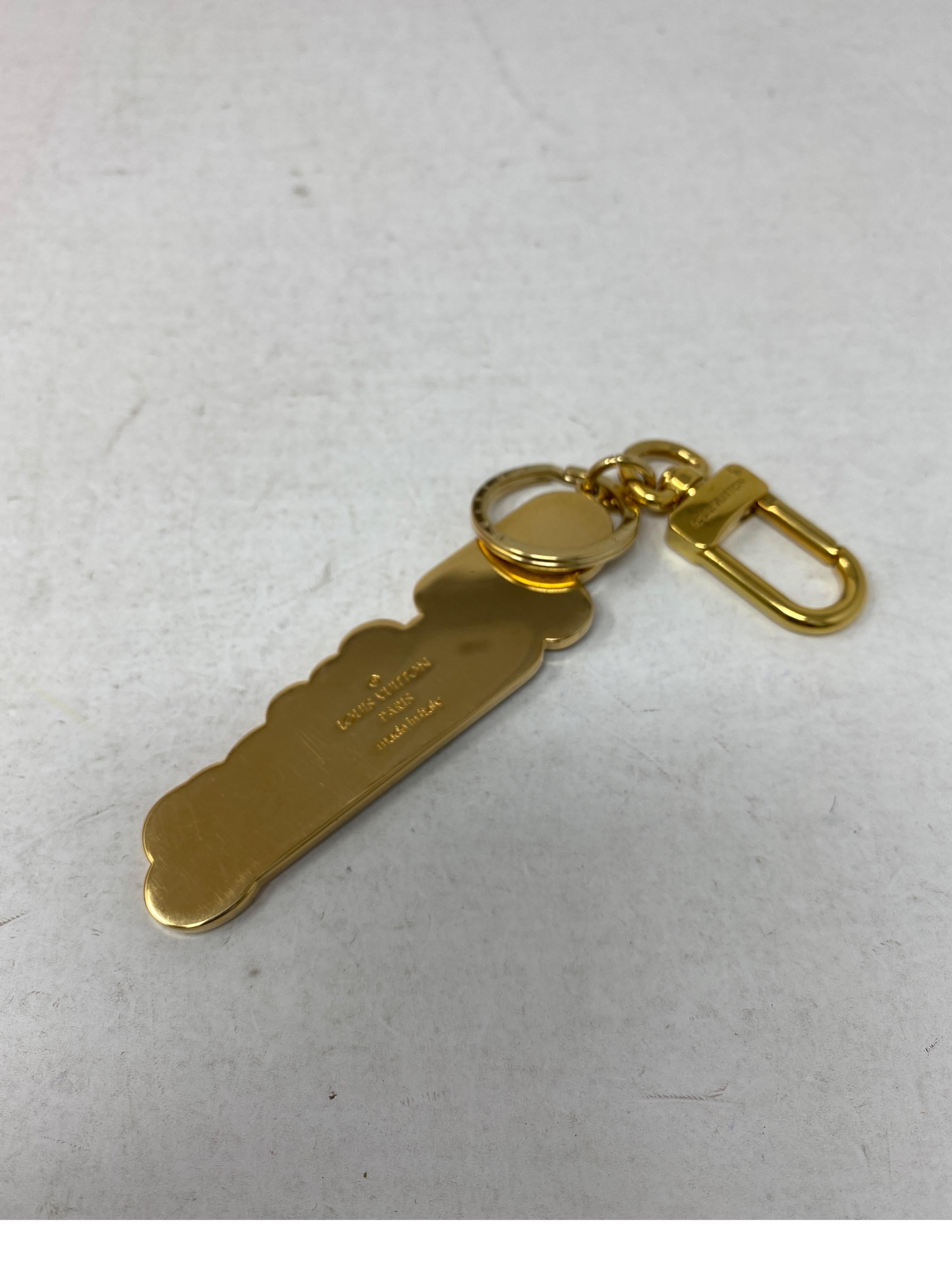 Louis Vuitton Key Holder  In New Condition In Athens, GA