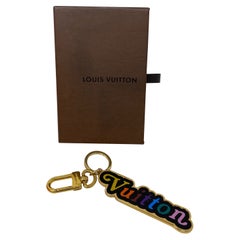 Schlüsselanhänger von Louis Vuitton 