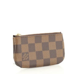 Louis Vuitton Key Pouch Damier