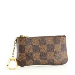 Louis Vuitton Key Pouch Damier