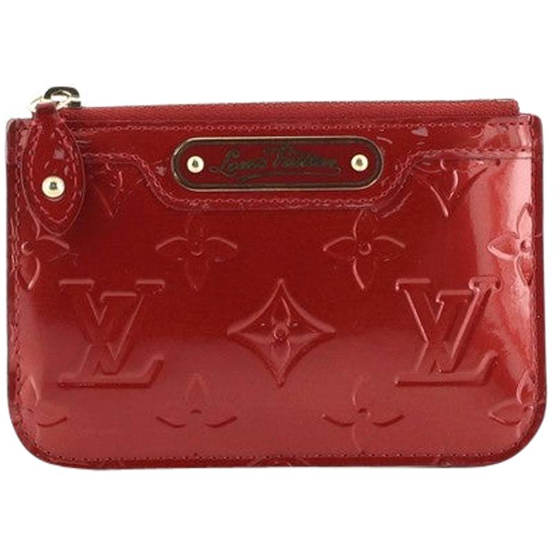 lv vernis key holder